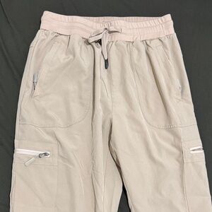 Amazon Women's Beige Track Pants